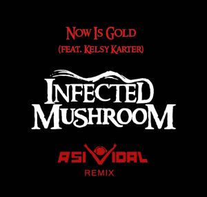 infected mushroom - now is gold Asi Vidal Remix